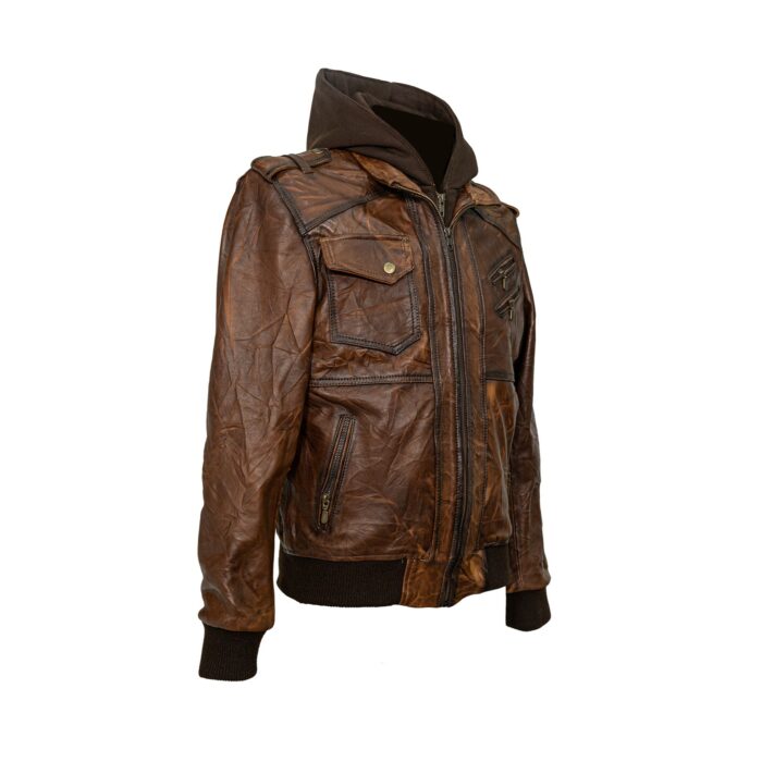 Chamarra Hombre Mabo JG Toronto - Imagen 3