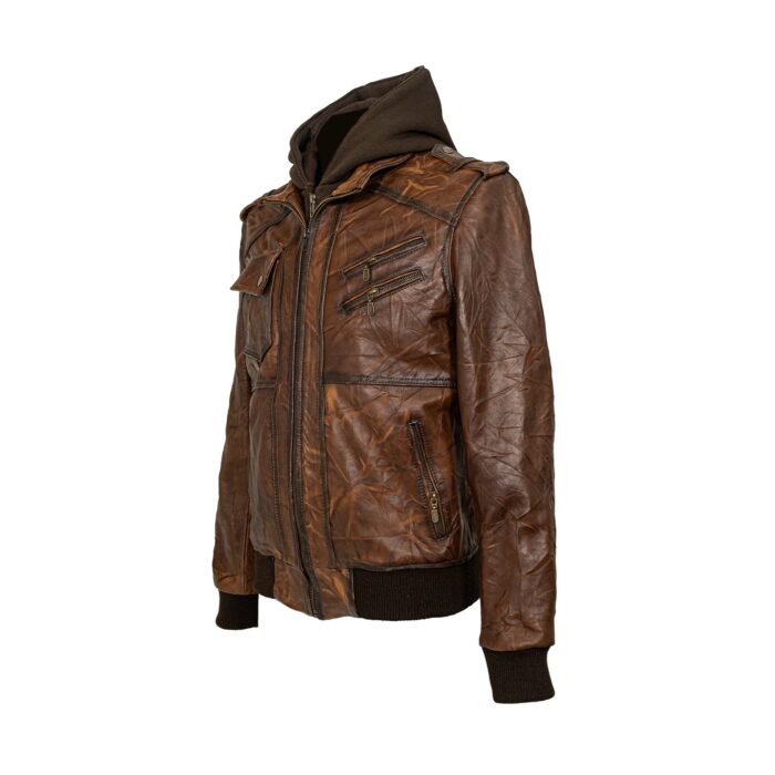 Chamarra Hombre Mabo JG Toronto - Imagen 2