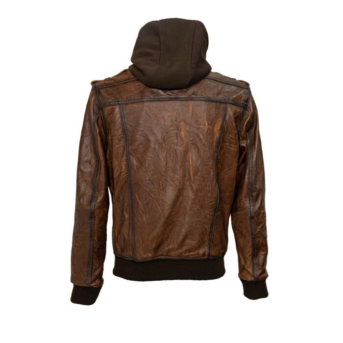 Chamarra Hombre Mabo JG Toronto - Imagen 4