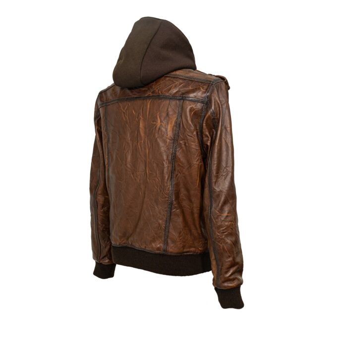 Chamarra Hombre Mabo JG Toronto - Imagen 5