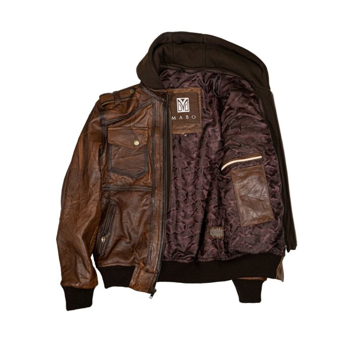 Chamarra Hombre Mabo JG Toronto - Imagen 6