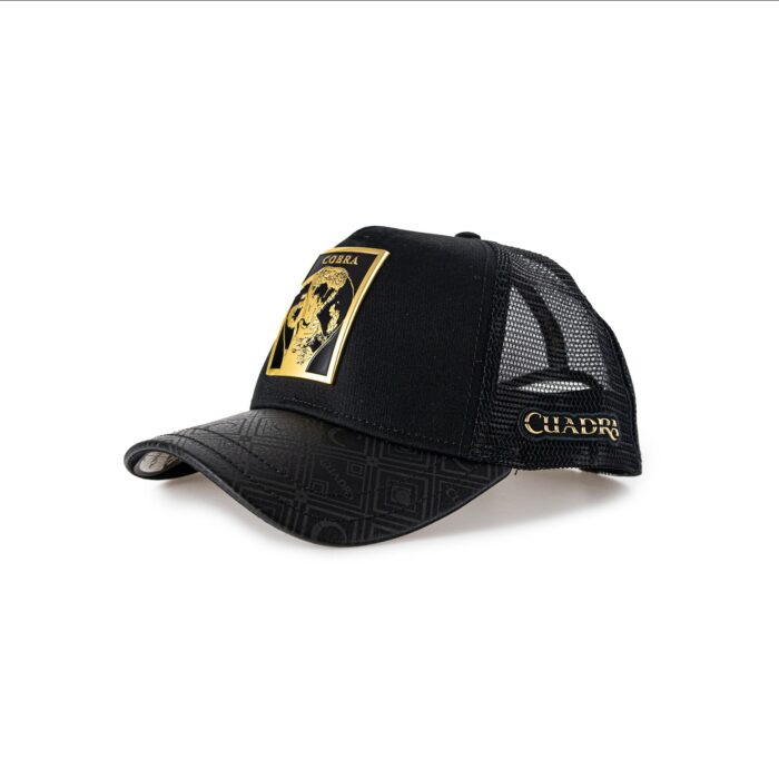 Gorra Hombre Cuadra GOC01CO Cobra - Imagen 2
