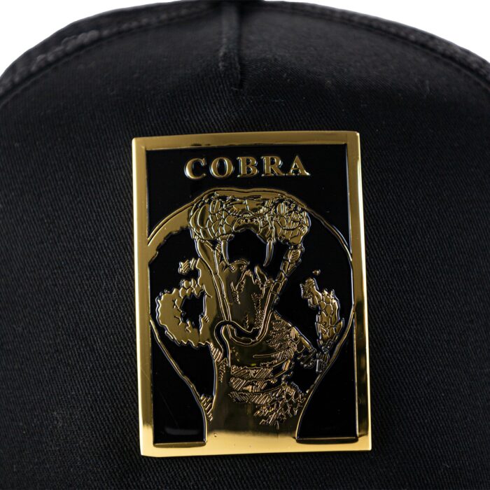 Gorra Hombre Cuadra GOC01CO Cobra - Imagen 4