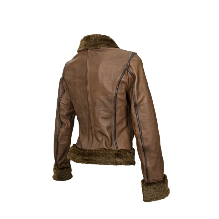 Chamarra Mujer Mabo JG Ottawa - Imagen 4