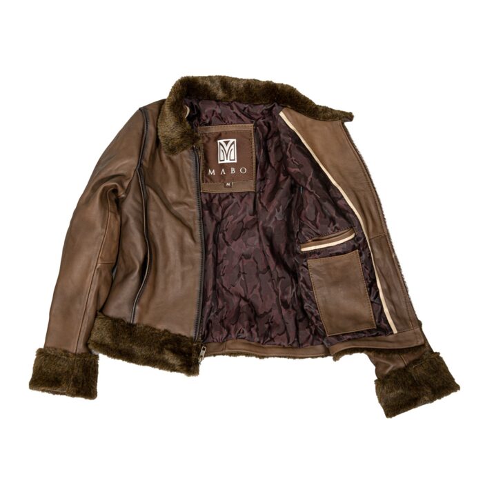 Chamarra Mujer Mabo JG Ottawa - Imagen 6