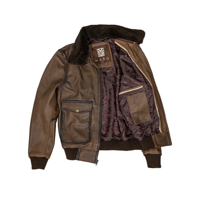 Chamarra Hombre Mabo JG Alaska - Imagen 6