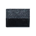 Billetera Hombre Mabo MVT Medio Tiburon Azul