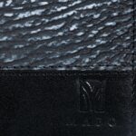 Billetera Hombre Mabo MVT Medio Tiburon Azul - Imagen 4