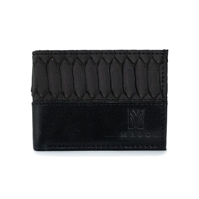Billetera Hombre Mabo MVT Medio Piton Mate - Imagen 4