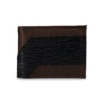 Billetera Hombre Mabo MVT Zafari Tiburon Negro