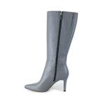 Bota Mujer Ascencio Mod23706 Plata - Imagen 4