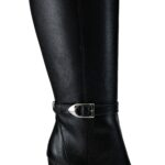 Bota Mujer Ascencio Mod23703 Tacon - Imagen 6