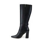 Bota Mujer Ascencio Mod23703 Tacon - Imagen 4