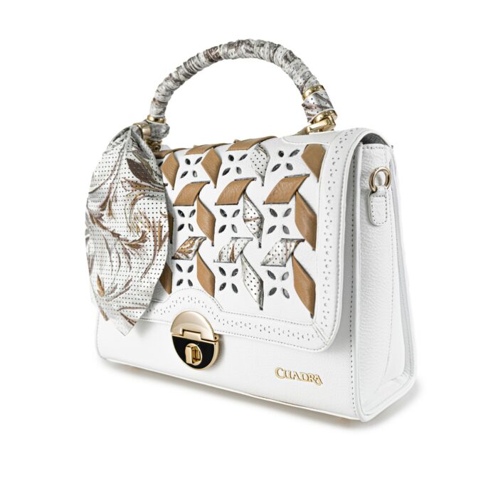 Bolsa Mujer Cuadra BO371RC Barcelona - Imagen 2