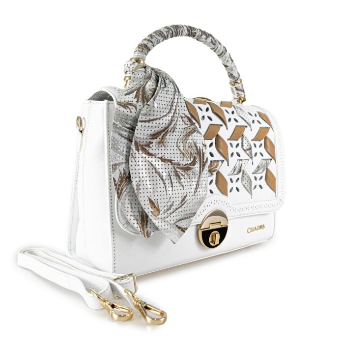 Bolsa Mujer Cuadra BO371RC Barcelona - Imagen 3