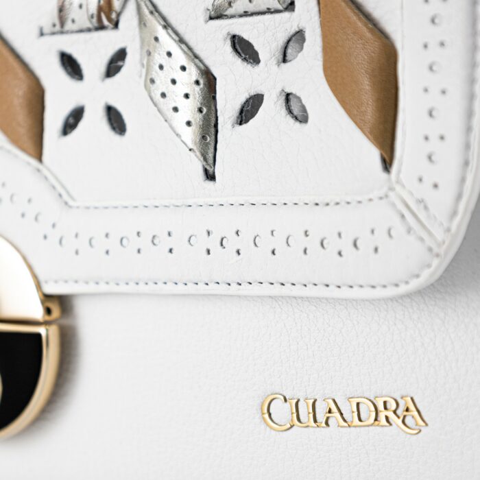 Bolsa Mujer Cuadra BO371RC Barcelona - Imagen 5