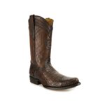 Bota Hombre Cuadra S42FFY Atlantic Caiman Lomo - Imagen 2