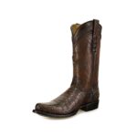 Bota Hombre Cuadra S42FFY Atlantic Caiman Lomo - Imagen 3