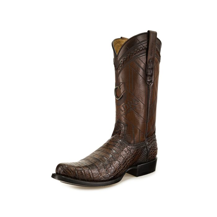 Bota Hombre Cuadra S42FFY Atlantic Caiman Lomo - Imagen 3