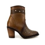 Botin Mujer Cuadra 4V02RS Crust