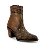 Botin Mujer Cuadra 4V02RS Crust - Imagen 2