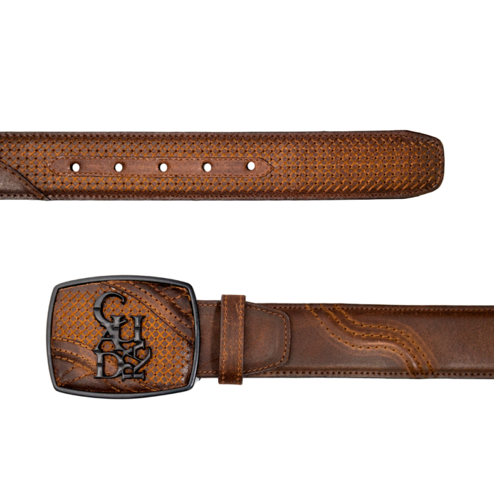 Cinto Hombre Cuadra CV490RS Santana Res - Imagen 5