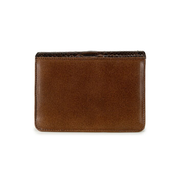 Bolsa Mujer Mabo MVT Marruecos Piton Nat - Imagen 9