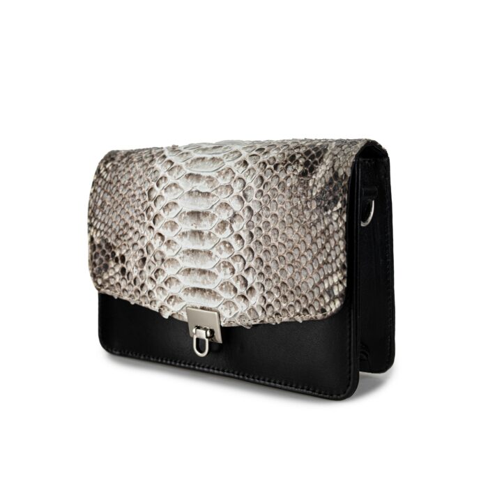 Bolsa Mujer Mabo MVT Marruecos Piton Nat - Imagen 3