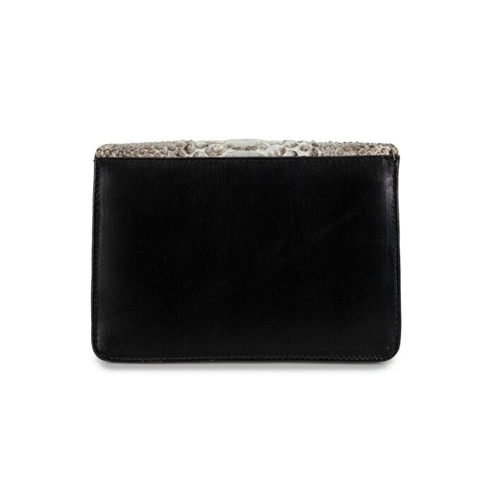 Bolsa Mujer Mabo MVT Marruecos Piton Nat - Imagen 4