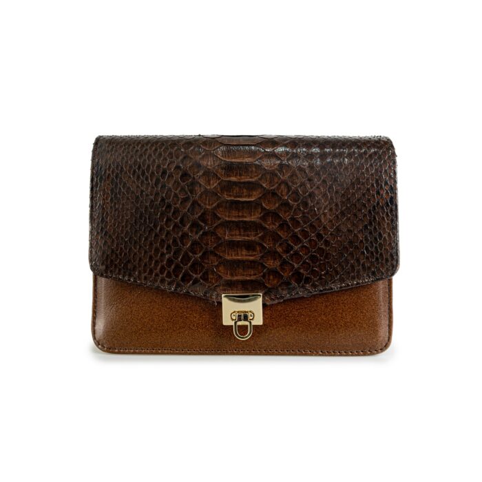 Bolsa Mujer Mabo MVT Marruecos Piton Nat - Imagen 6