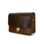 Bolsa Mujer Mabo MVT Marruecos Piton Nat - Imagen 8