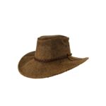 Sombrero Hombre Canyon Out Post Trenza - Imagen 2