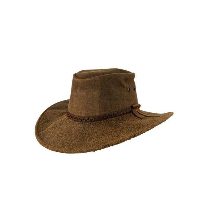 Sombrero Hombre Canyon Out Post Trenza - Imagen 2