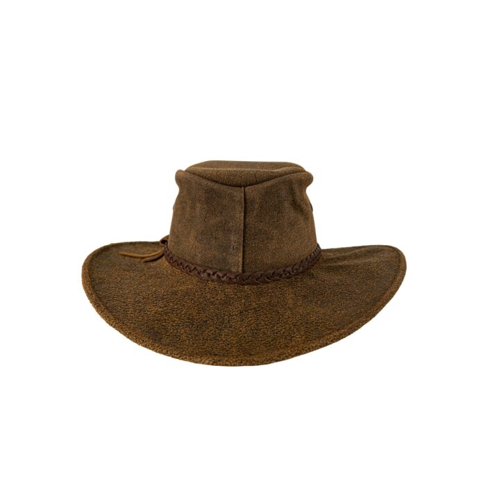 Sombrero Hombre Canyon Out Post Trenza - Imagen 3