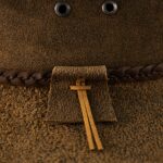 Sombrero Hombre Canyon Out Post Trenza - Imagen 4