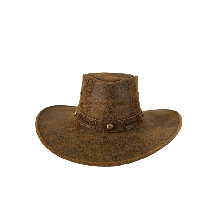 Sombrero Hombre Canyon Out Post Estoperol - Imagen 1