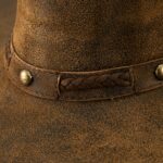 Sombrero Hombre Canyon Out Post Estoperol - Imagen 4