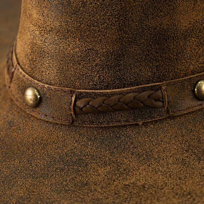 Sombrero Hombre Canyon Out Post Estoperol - Imagen 4