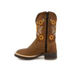 Bota Niña Alogo Mod035 Girasoles Crazy - Imagen 4