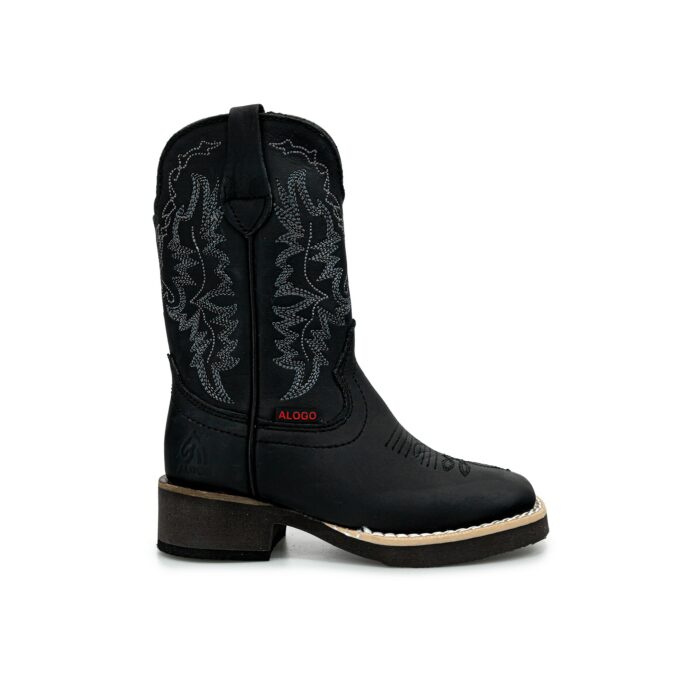 9003159-1-1.jpg Bota Niño Alogo Mod035 Bunky Crazy Az - Imagen 6