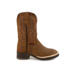 Bota Niño Alogo Mod035 Bunky Crazy Az