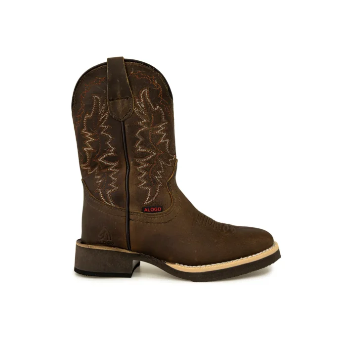 Bota Niño Alogo Mod035 Bunky Crazy Az - Imagen 12