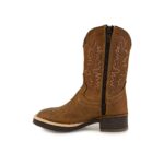 Bota Niño Alogo Mod035 Bunky Crazy Az - Imagen 4