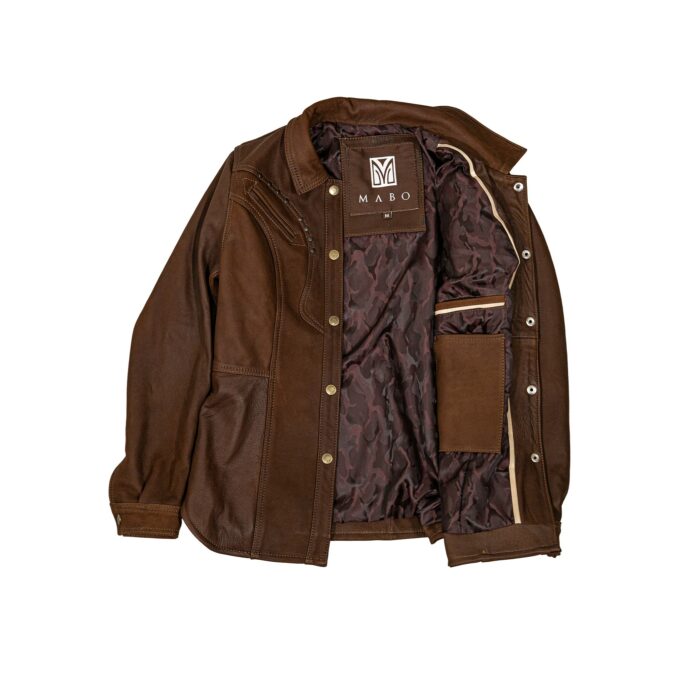 Cazaka Mujer Mabo JG Taylor - Imagen 6