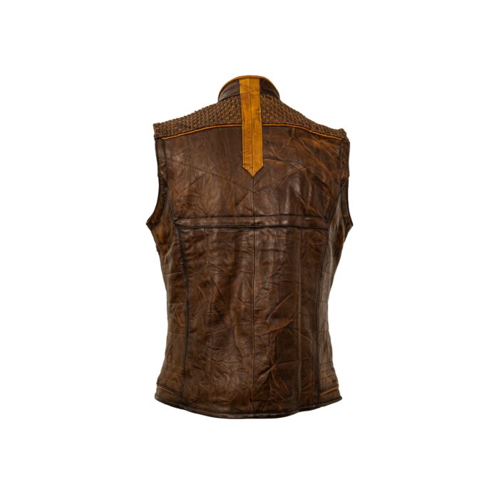 Chaleco Hombre Mabo JG Petatillo Dallas - Imagen 4