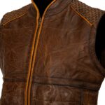 Chaleco Hombre Mabo JG Petatillo Dallas - Imagen 7