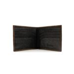 Billetera Hombre Cuadra Italiano Venado - Imagen 2