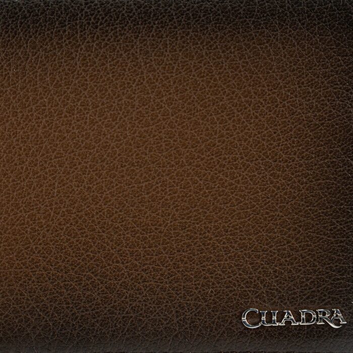Billetera Hombre Cuadra Italiano Venado - Imagen 4