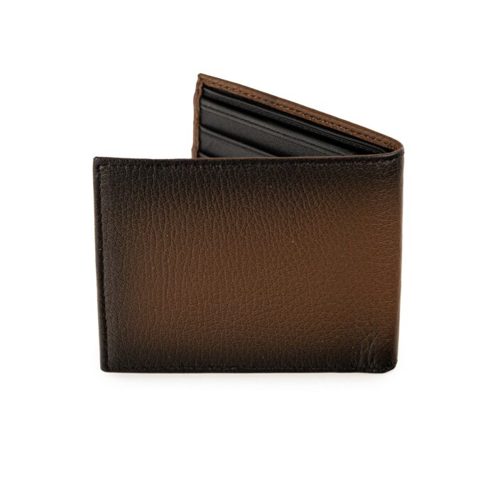 Billetera Hombre Cuadra Italiano Venado - Imagen 3