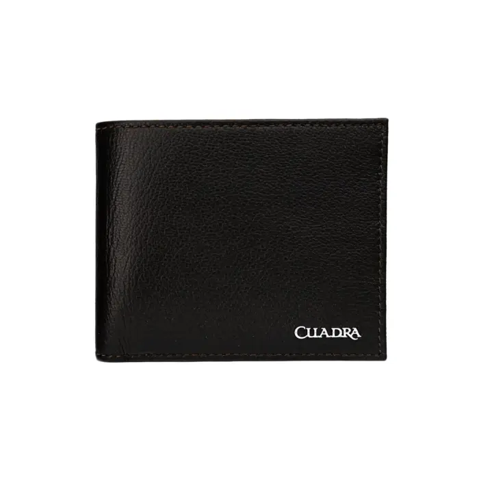 Billetera Hombre Cuadra Italiano Venado - Imagen 5